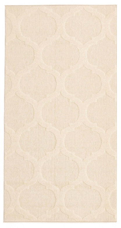 Tapis Sophie ivoire - 2'8 x 4'11| Tapis Sophie ivoire - 2 pi 8 po x 4 pi 11 po|D86FKIHJ