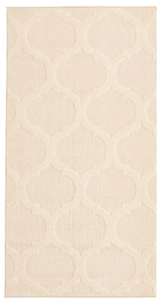 Tapis Sophie ivoire - 2'8 x 4'11| Tapis Sophie ivoire - 2 pi 8 po x 4 pi 11 po|D86FKIHJ