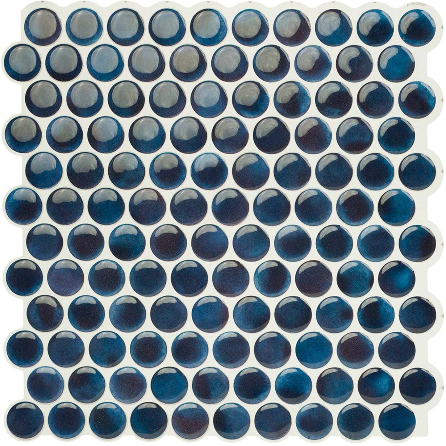 Dosseret Smart Tiles Peel and Stick 4 feuilles 9 x 9 - Penny Davy