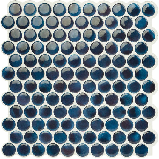 Dosseret Smart Tiles Peel and Stick 4 feuilles 9 x 9 - Penny Davy