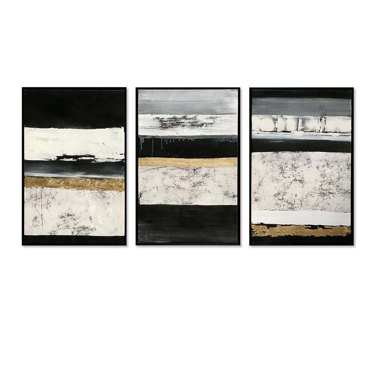 Tableaux Comette|Œuvre d'art murale « Comette »