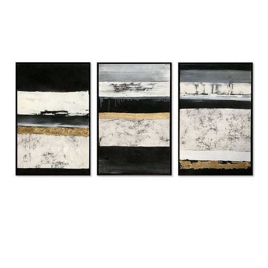 Tableaux Comette|Œuvre d'art murale « Comette »