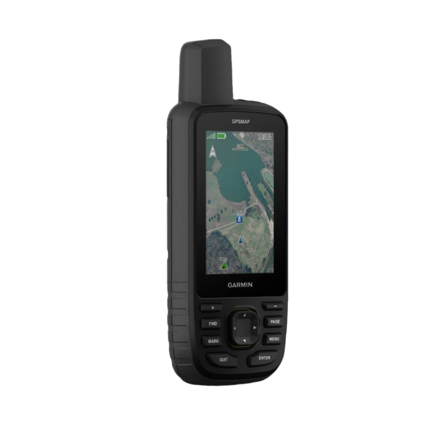 Garmin Gpsmap® 67 Handheld Gps - Outdoor W/ 3” Display, Topoactive Mapping And 840-hr Battery Life|Garmin Gpsmap® 67 Gps Portable - Extérieur Avec Écran De 3 Pouces, Cartographie Topoactive Et Autonomie De 840 Heures