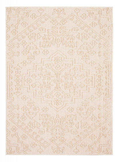 Tapis Halfrida taupe - 6'3 x 9'3|Carpette Halfrida taupe - 6 pi 3 po x 9 pi 3 po|D86F7VI7