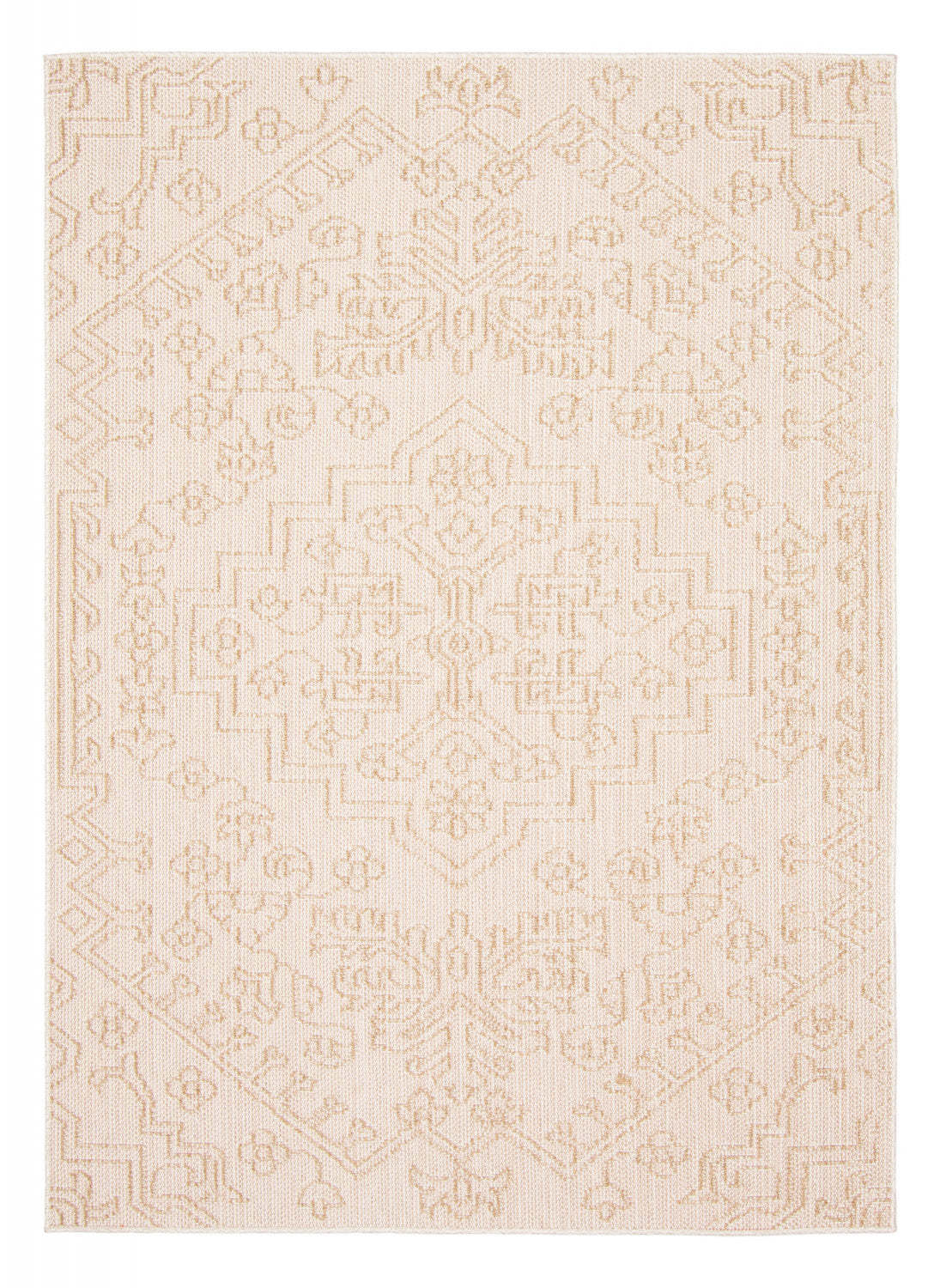 Tapis Halfrida taupe - 5'0 x 7'0|Carpette Halfrida taupe - 5 pi 0 po x 7 pi 0 po|D86FUCL1