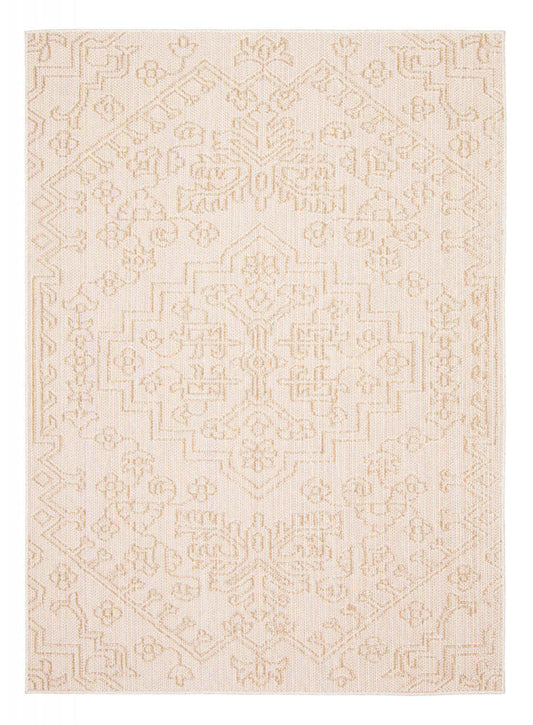 Tapis Halfrida taupe - 5'0 x 7'0|Carpette Halfrida taupe - 5 pi 0 po x 7 pi 0 po|D86FUCL1