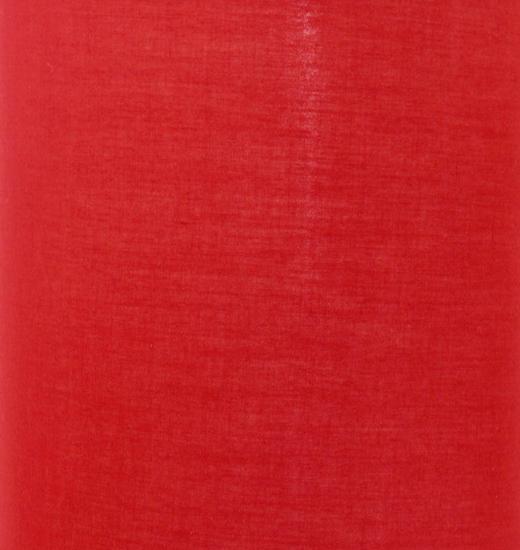 Lampe de table Limelights rouge avec port de recharge USB et abat-jour en tissu, ensemble de 2