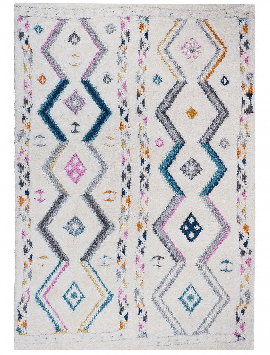 Lola Chevron 3x5 Area Rug|Carpette Lola à motifs de chevrons 3 x 5|D80GSVN5