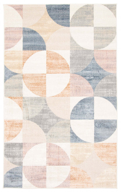 Tapis ivoire Bennett - 8'0 X 10'0 | Carpette Bennett ivoire - 8 pi 0 po x 10 pi 0 po