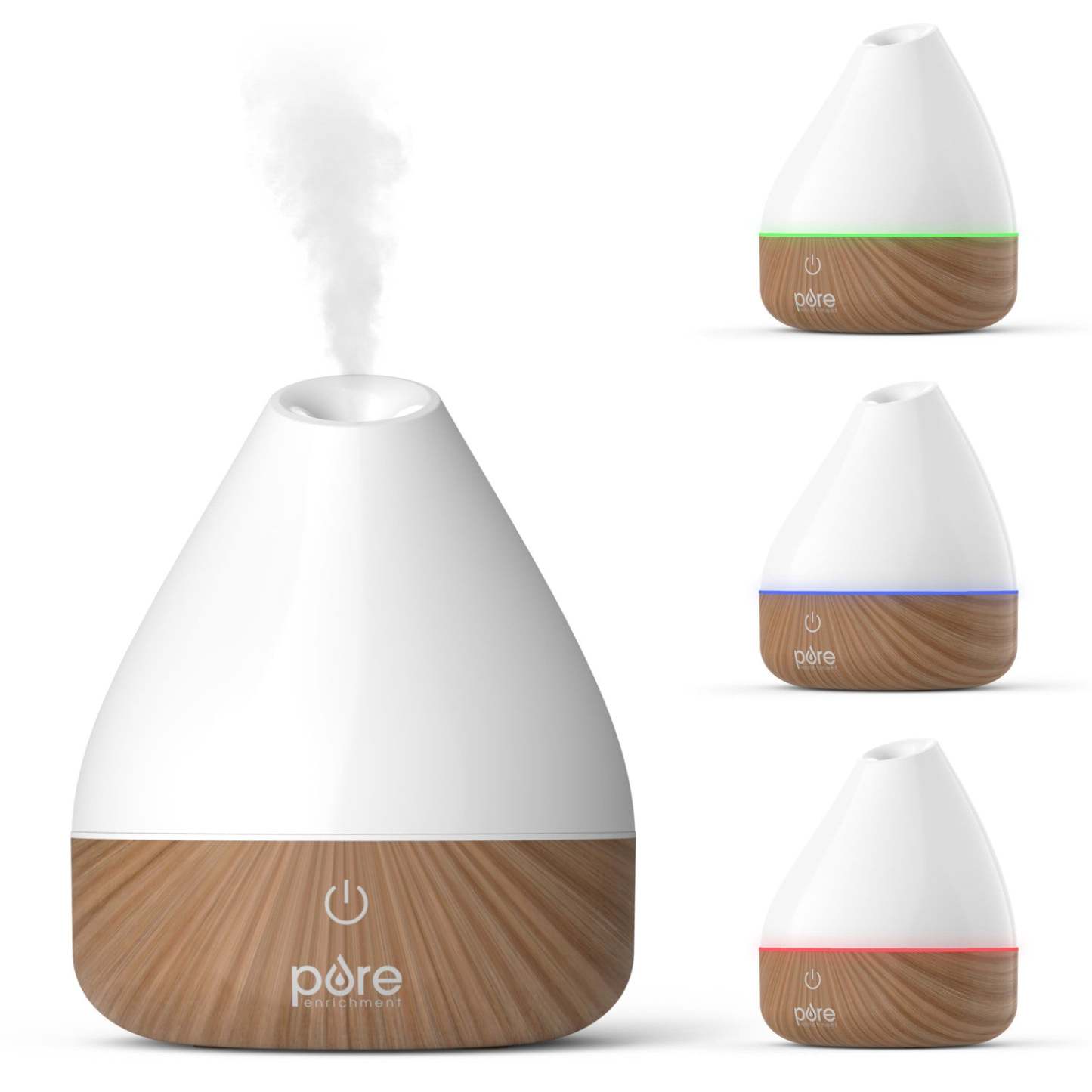 PureSpa Natural Aroma Diffuser|Diffuseur d’huiles essentielles PureSpa Natural