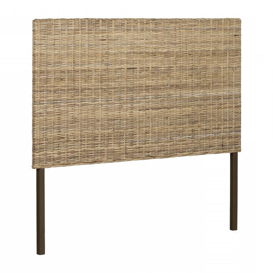 Lilak Queen Headboard - Rattan | Lilak Tête de Grand Lit - Rotin | D83GKJ9C