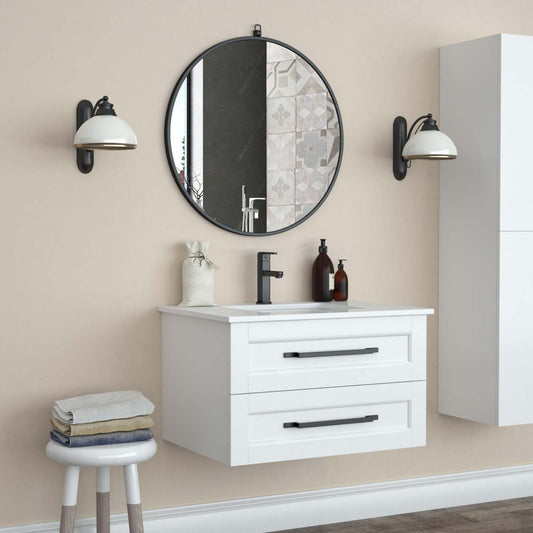 Miroir Jaylo Black 28|Miroir Jaylo de 28 po noir