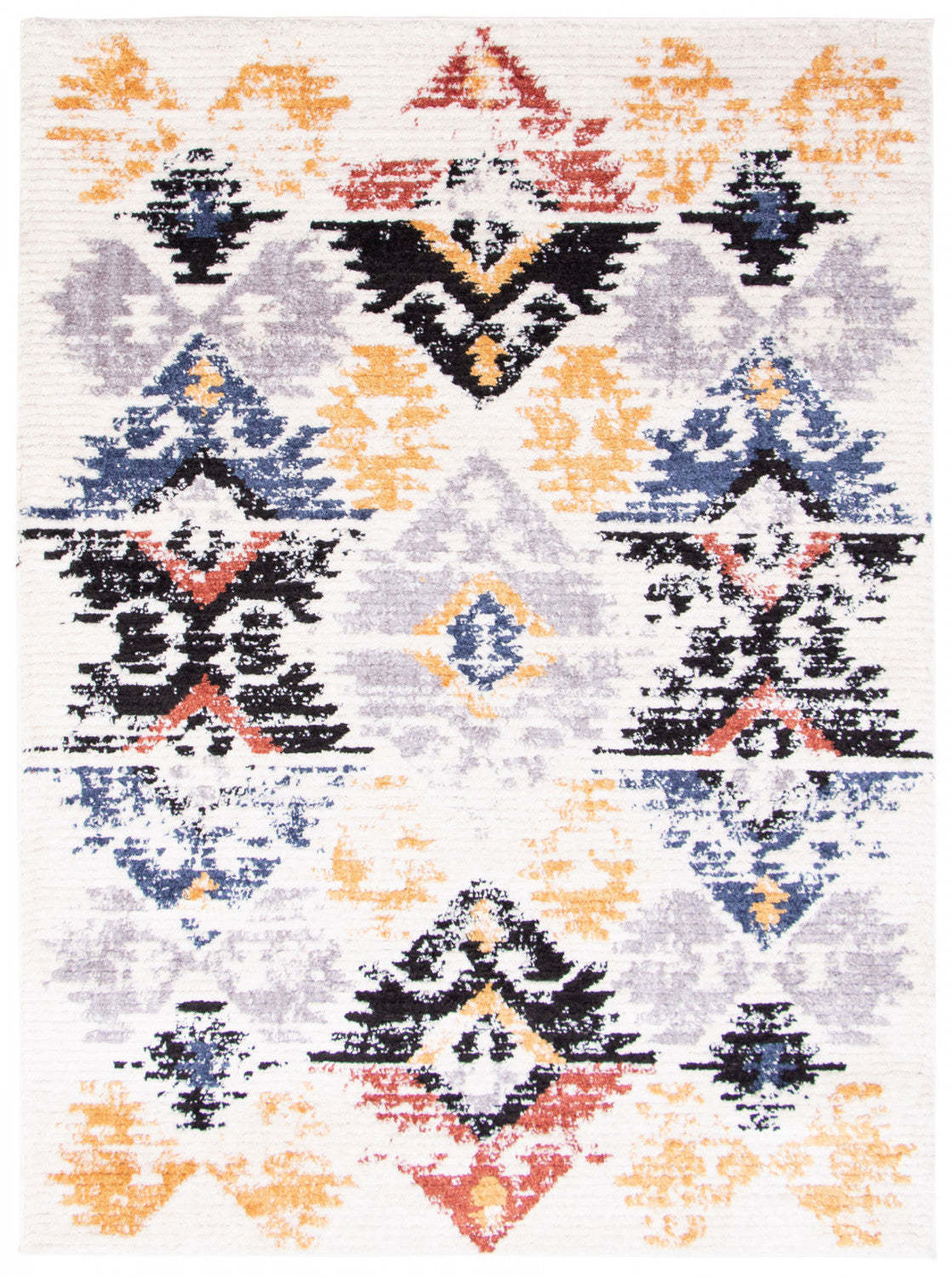 Paloma Kashkuli White Area Rug - 3'11 x 5'11|Carpette Paloma Kashkuli blanche - 3 pi 11 po x 5 pi 11 po|D86F7X3P