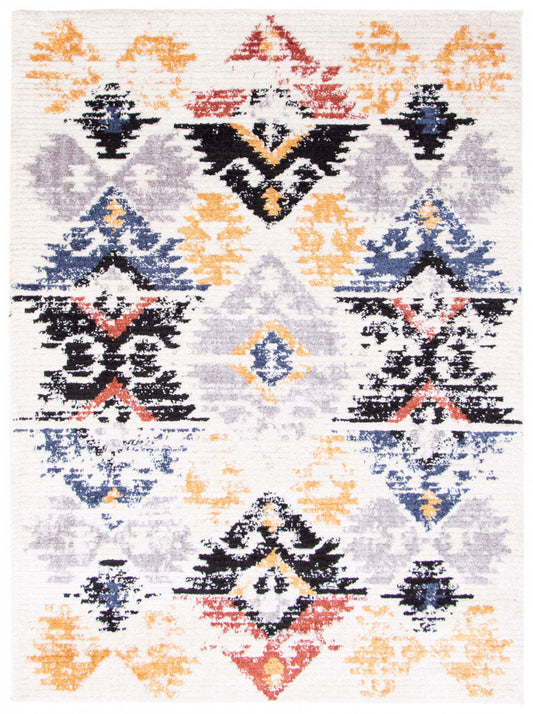 Paloma Kashkuli White Area Rug - 3'11 x 5'11|Carpette Paloma Kashkuli blanche - 3 pi 11 po x 5 pi 11 po|D86F7X3P
