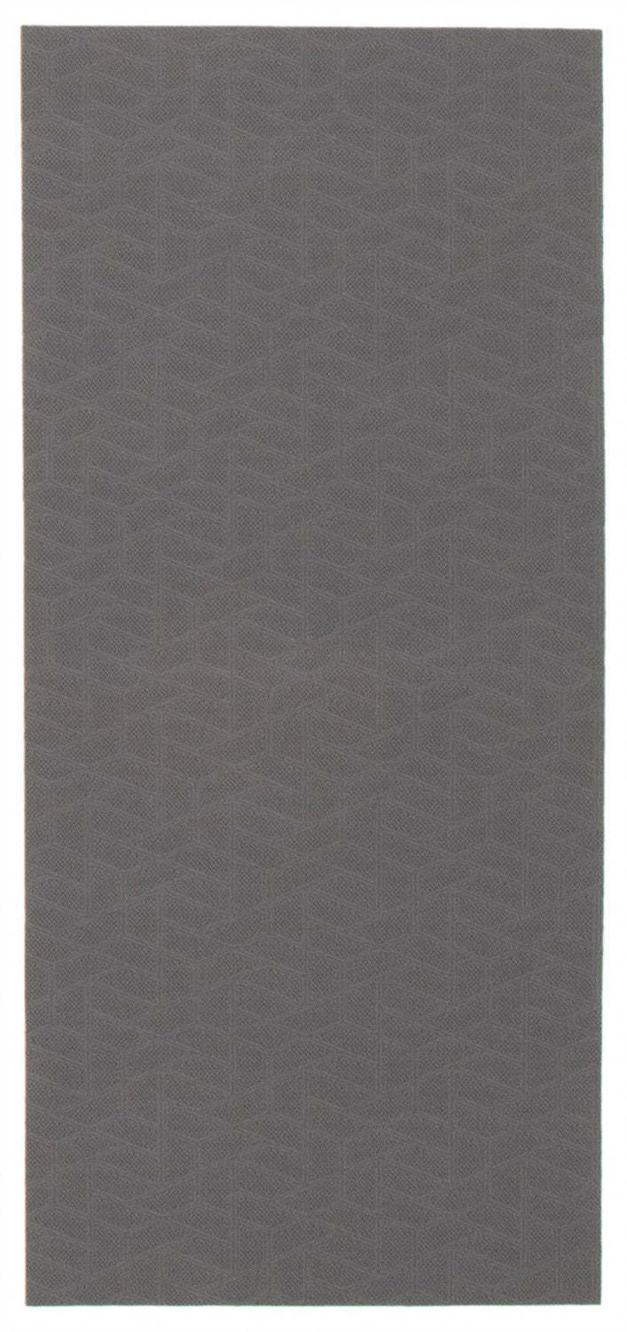Bellezza gris foncé 2 pi 2 po x 5 pi 0 po - Ensemble de 2|Carpette Bellezza gris foncé 2 pi 2 po x 5 pi 0 po - Ensemble de 2|D21PE53E