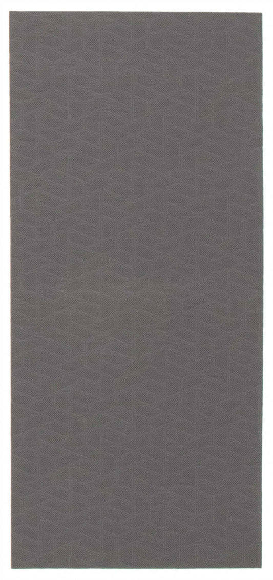 Bellezza gris foncé 2 pi 2 po x 5 pi 0 po - Ensemble de 2|Carpette Bellezza gris foncé 2 pi 2 po x 5 pi 0 po - Ensemble de 2|D21PE53E