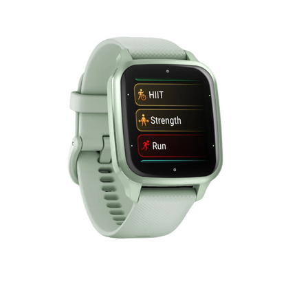 Garmin Venu® Sq 2 Montre Intelligente Gps - Moniteur De Fréquence Cardiaque Et Suivi De Fitness Avec Garmin Connect™ app