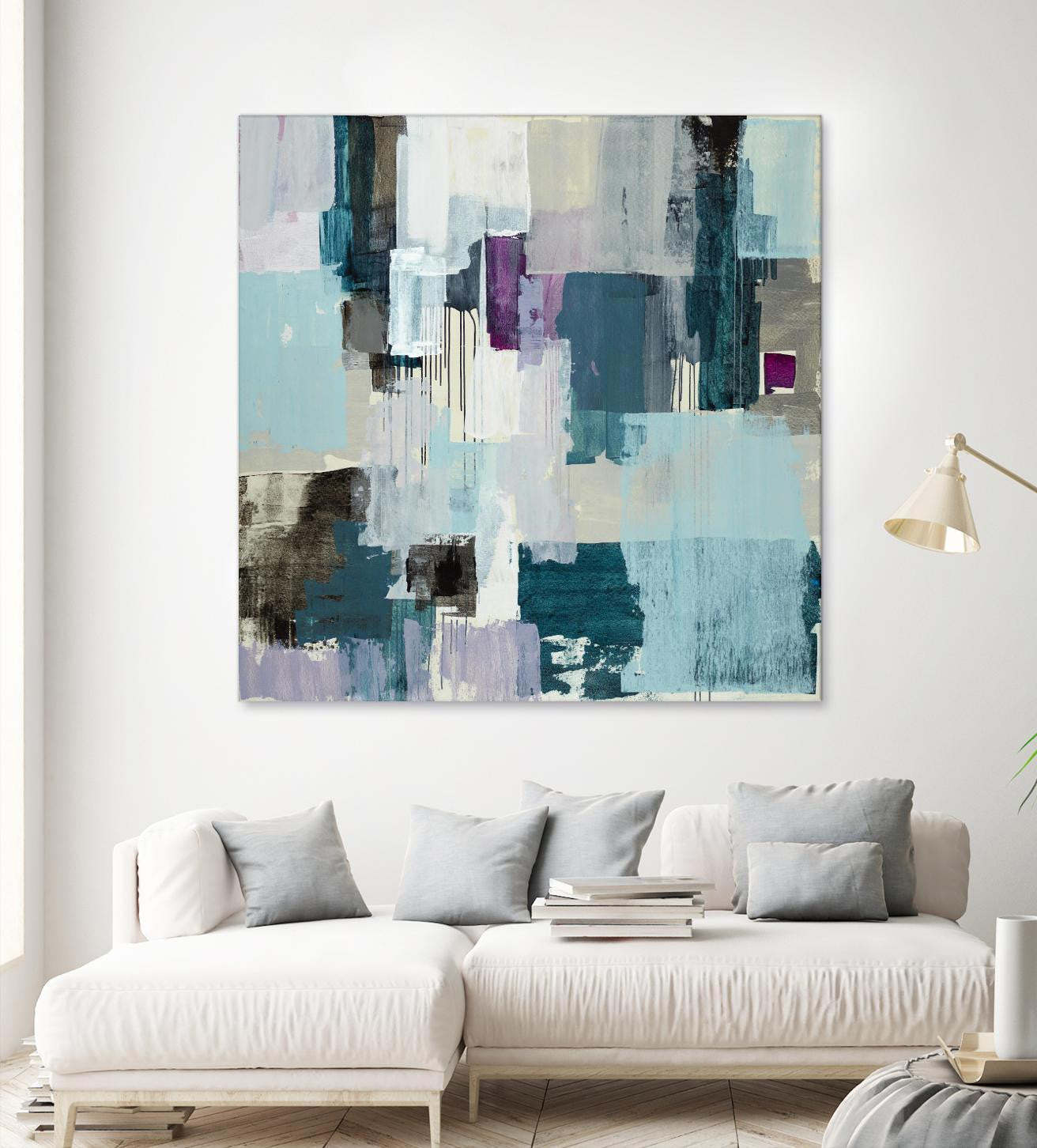 Potential Weaver Giant Art 72x72 Wall Art|Œuvre d’art murale Giant Art « Potential Weaver » 72 x 72