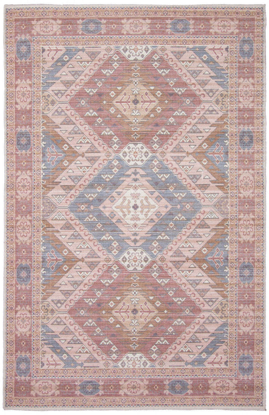 Carpette Samia beige 7 pi 10 po x 10 pi 0 po