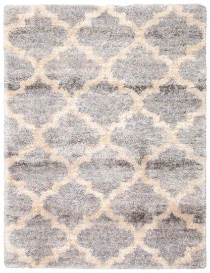 Tapis gris Dimity – 6'7 x 9'6| Tapis Dimity grise - 6 pi 7 po x 9 pi 6 po|D86FMDPP