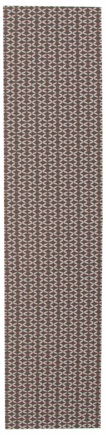 Bellezza Black 2'2 x 8'0 Area Rug|Tapis Bellezza noir 2 pi 2 po x 8 pi 0 po|D247SIBS