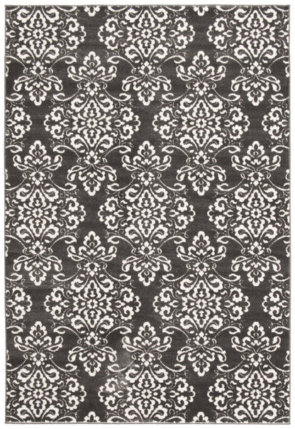 Tapis Caledonia Gris 5'3 x 7'7|Carpette Caledonia grise 5 pi 3 po x 7 pi 7 po|D86FHVWZ