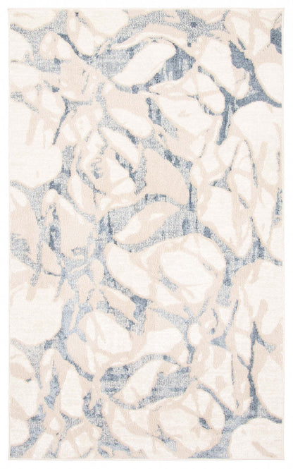 Tapis Azalea Ivoire - 244 x 305 cm | Carpette Azalea ivoire - 244 x 305 cm