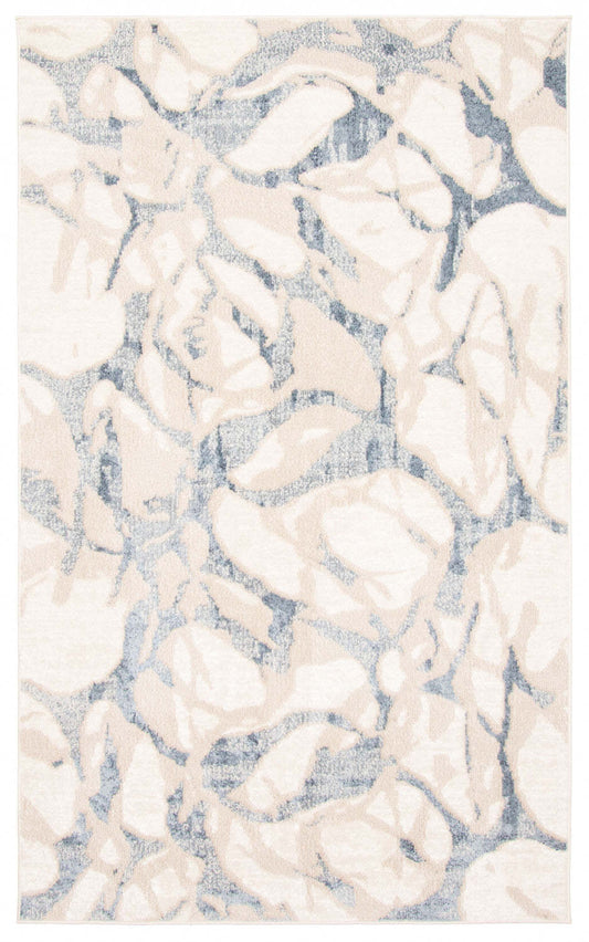 Tapis Azalea Ivoire - 244 x 305 cm | Carpette Azalea ivoire - 244 x 305 cm