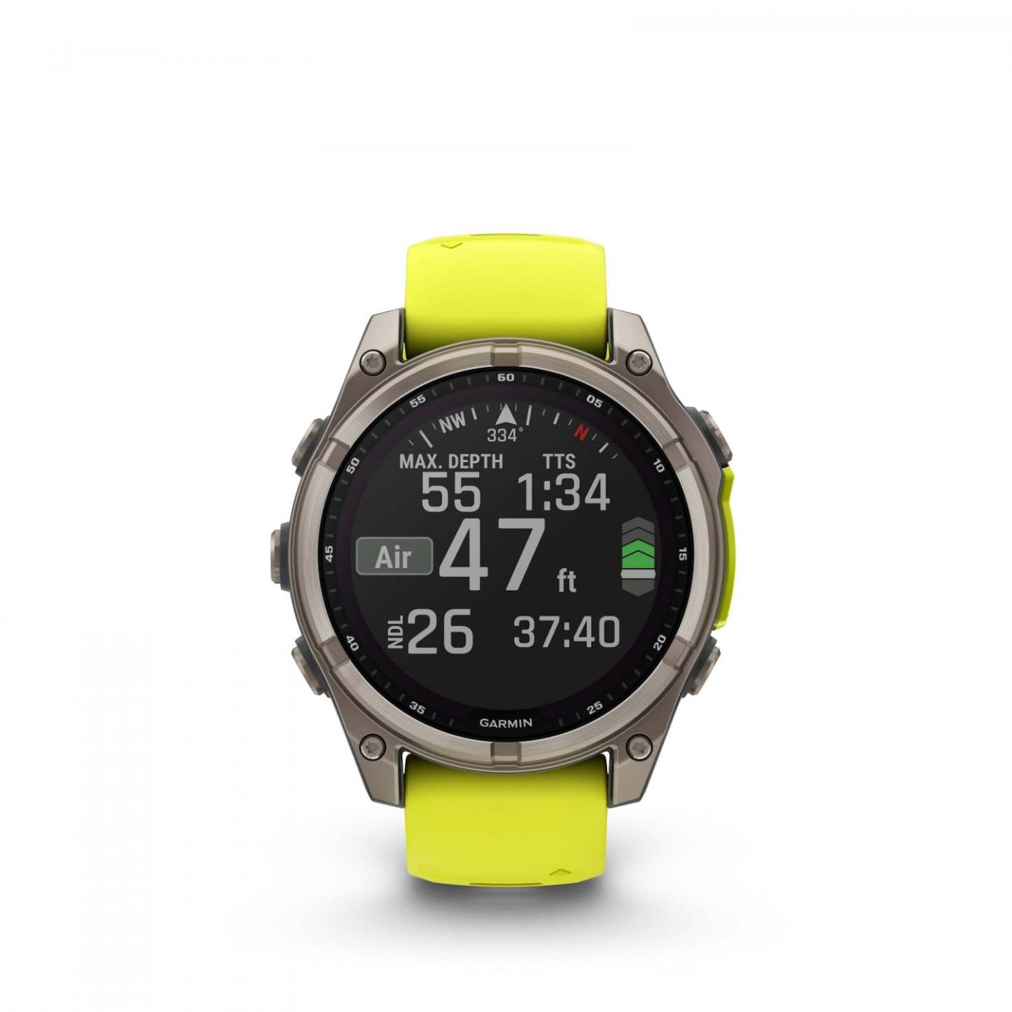 Garmin Fēnix 8 Solar Sapphire Smartwatch 47mm - Gps, Compas, Gyroscope Et Altimètre Barométrique | Montre Connectée Garmin Fēnix 8 Solar Sapphire 47mm - Gps, Boussole, Gyroscope Et Altimètre Barométrique