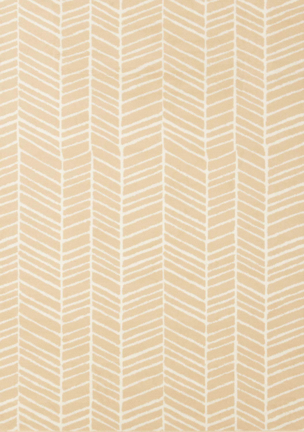 Tapis Florence à motif de chevrons pour l'intérieur - 4 pi 7 po x 6 pi 7 po