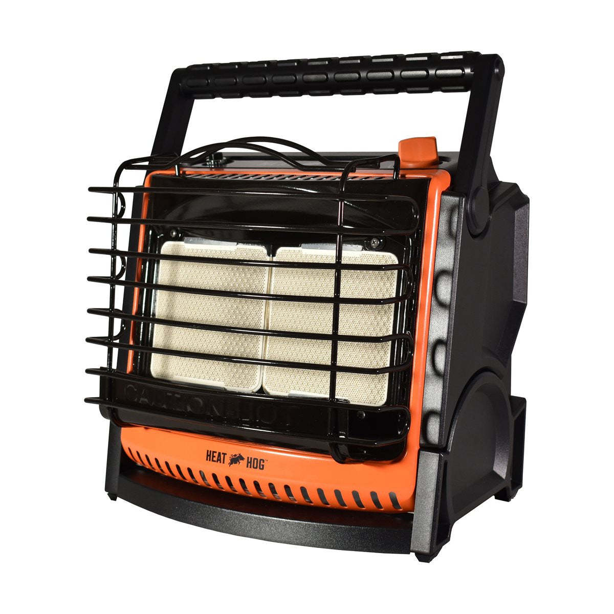 Heat Hog 18 000 BTU LP Propane Portable Outdoor Heater|Chaufferette portative pour l'extérieur au gaz propane liquide de 18 000 LP Heat Hog|D66G44BB
