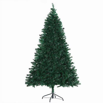 Homcom Arbre De Noel Artificiel De 6 Pieds Avec 1000 Pointes|Homcom 6ft Artificial Christmas Tree With 1000 Tips