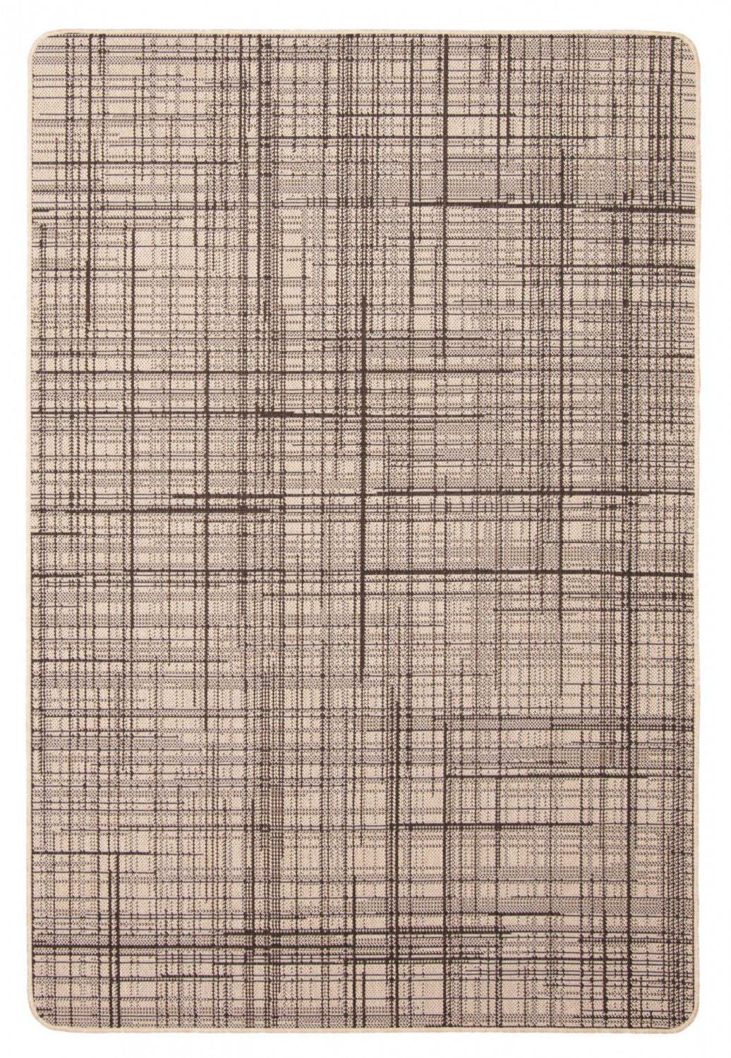 Tapis Panthea crème - 132 x 196 cm | Tapis Panthea crème - 132 x 196 cm