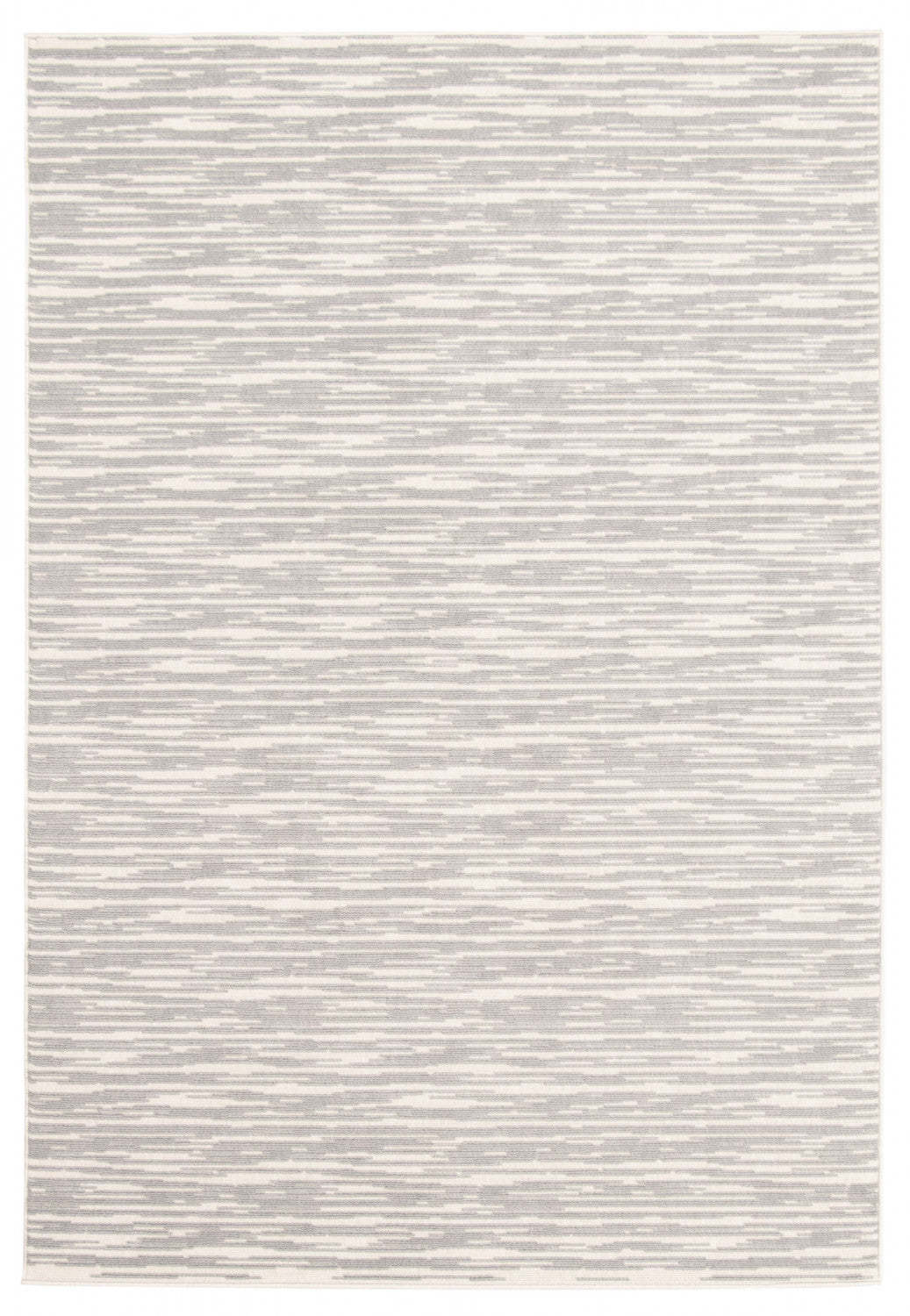 Tapis Eadda gris clair 3'11 x 5'7|Tapis Eadda gris clair 3 pi 11 po x 5 pi 7 po|D86FYXH1