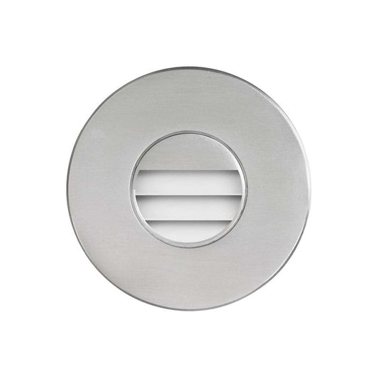 Dainolite Bella LED Step/Wall Light Brushed Aluminum|Lampe d'escalier et murale Bella de Dainolite avec finition aluminium brossé