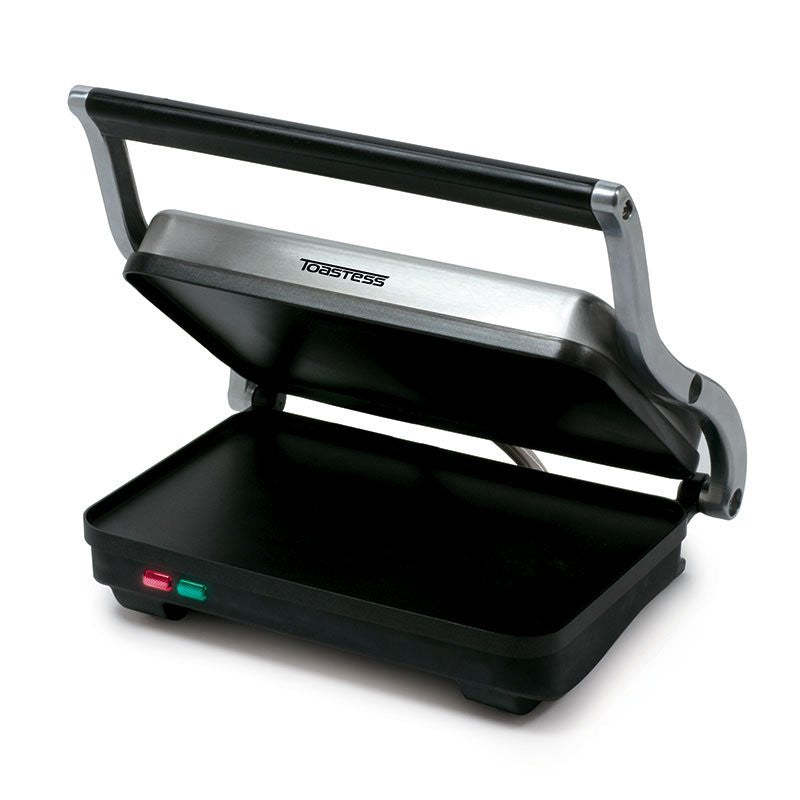 Gril pour sandwichs Salton en acier inoxydable - TSG710|Salton Stainless Steel Sandwich Grill - TSG710