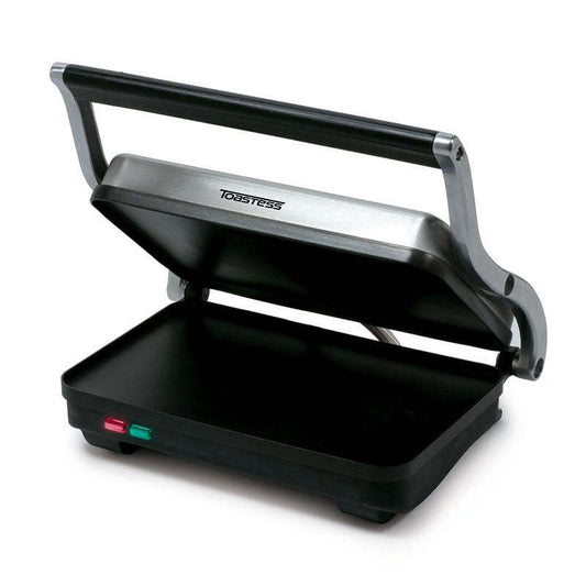 Gril pour sandwichs Salton en acier inoxydable - TSG710|Salton Stainless Steel Sandwich Grill - TSG710