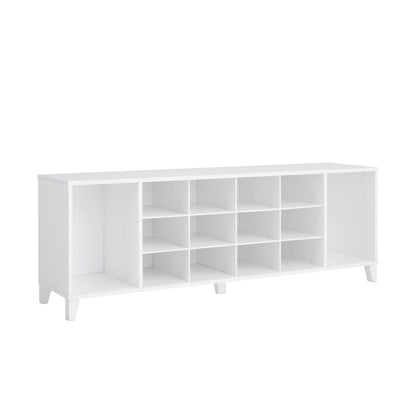 Prepac 60 Shoe Bench - White|Banc à chaussures de Prepac de 60 po - blanc