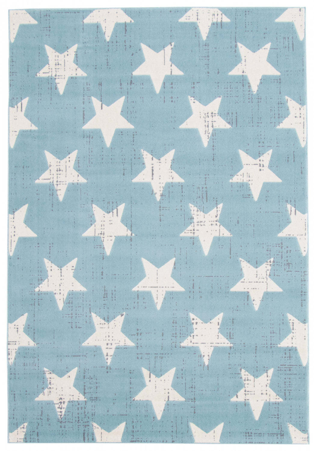 Tapis Ira Aqua 160 x 230 cm | Tapis turquoise Ira 160 x 230 cm | D86FWBIZ