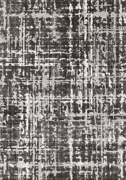 Carpette douce organique lavable à la machine - 5 pi 3 po x 7 pi 7 po