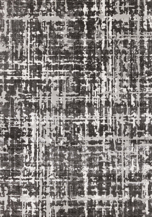 Carpette douce organique lavable à la machine - 5 pi 3 po x 7 pi 7 po