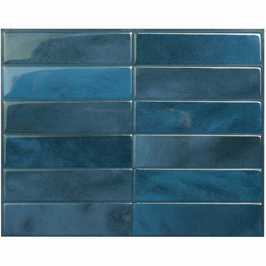 Smart Tiles peler et coller 4 feuilles 12 x 9 Dosseret - Maroc Agadir