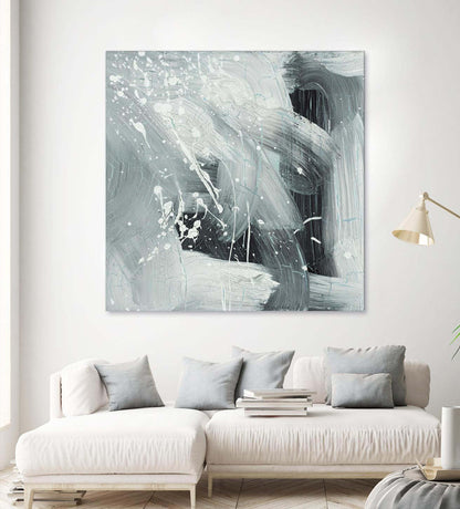 Pétrify Ix Giant Art 54x54 Wall Art|Œuvre d'art murale Giant Art « Petrify Ix » 54 x 54