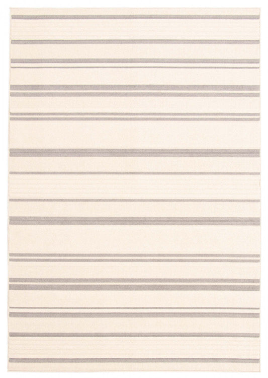 Tapis Talya ivoire 6'7 x 9'6|Carpette Talya ivoire 6 pi 7 po x 9 pi 6 po|D86FJ46W