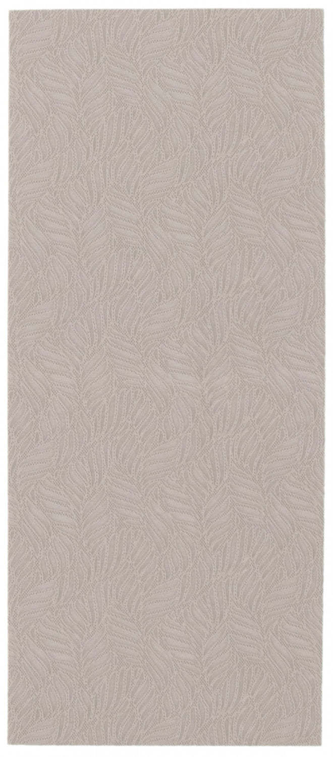 Bellezza gris clair 2'2 x 5'0 tapis d'aire - S de 2|Carpette Bellezza gris clair 2 pi 2 po x 5 pi 0 po - Ensemble de 2|D21JMRLE