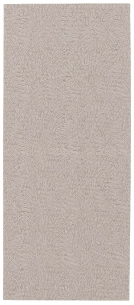 Bellezza gris clair 2'2 x 5'0 tapis d'aire - S de 2|Carpette Bellezza gris clair 2 pi 2 po x 5 pi 0 po - Ensemble de 2|D21JMRLE