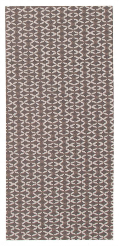 Tapis Bellezza Noir 2'2 x 4'0|Carpette Bellezza noire 2 pi 2 po x 4 pi 0 po|D22D8A1L