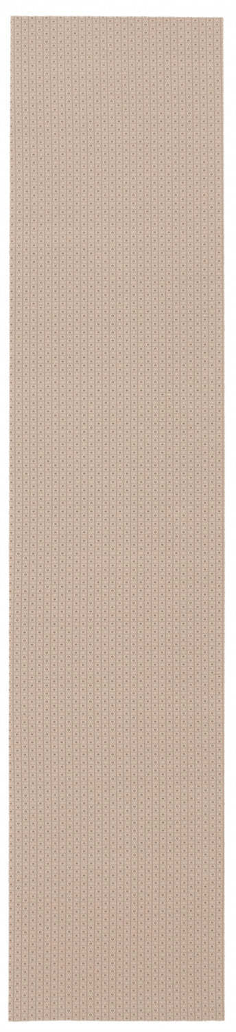Tapis Bellezza taupe - 2'2 x 22'0|Carpette Bellezza taupe - 2 pi 2 po x 22 pi 0 po|D21VNTBX
