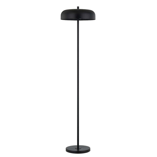 Lampadaire noir Goven | Lampadaire noir Goven
