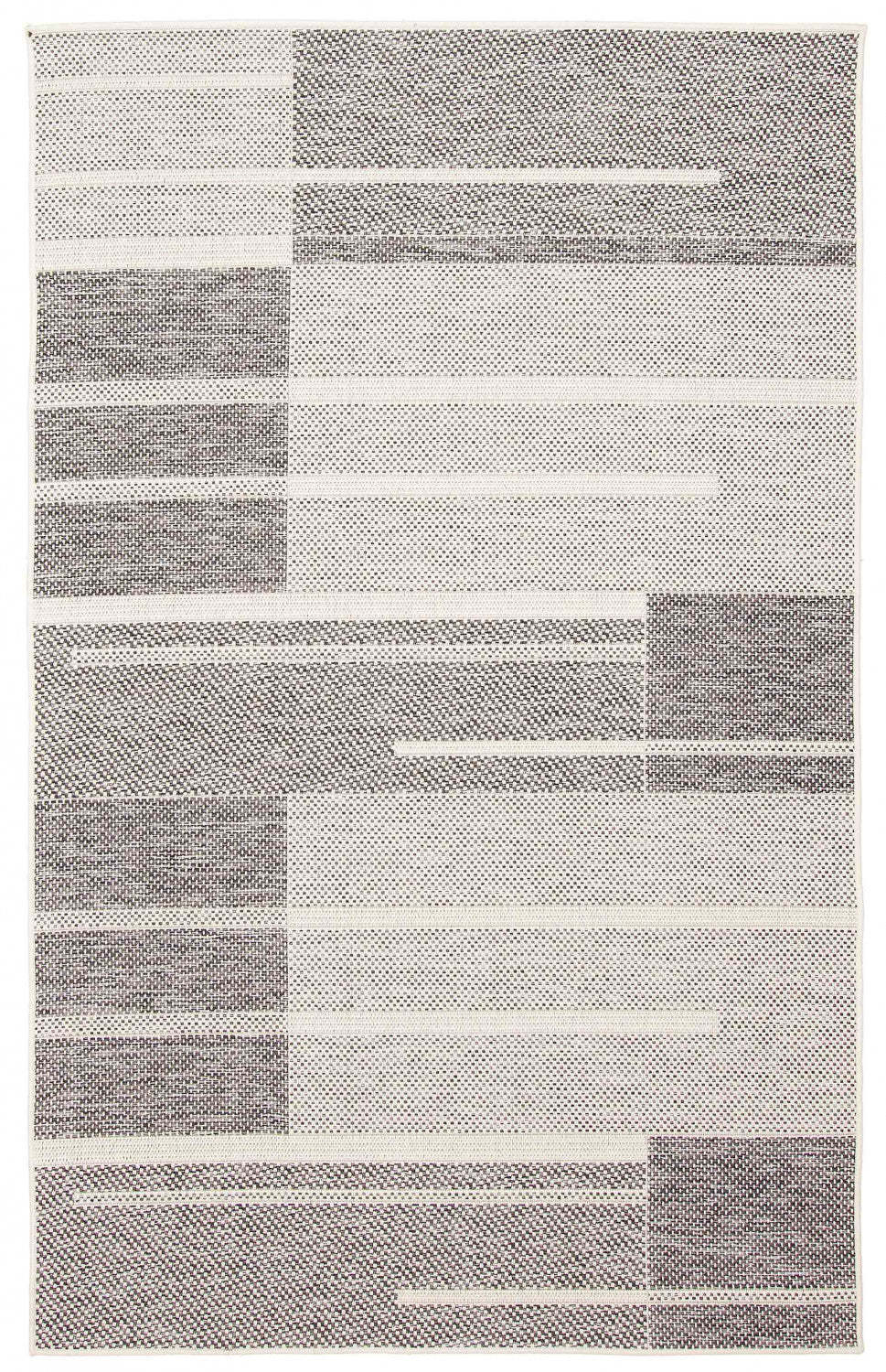 Tapis Atlas Ivoire - 5'0 x 8'0|Tapis Atlas ivoire - 5 pi 0 po x 8 pi 0 po